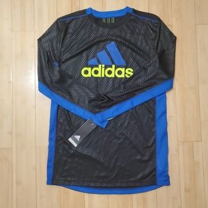 Adidas Climacool Longsleeve Tee